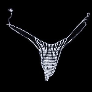 Crystal Thong